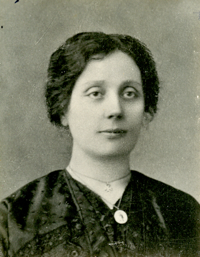 D. Joana de Jesus Lopes (1872-1930), c. 1905